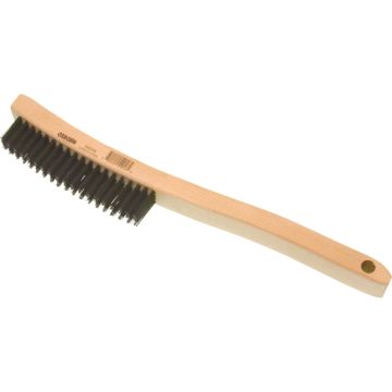 Curved Handle Scratch Brushes