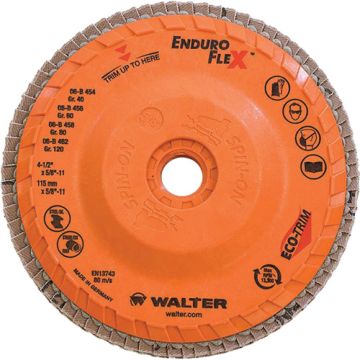 Enduro-Flex™ Flap Disc