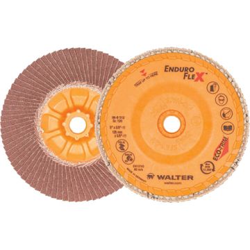 Enduro-Flex™ Flap Disc