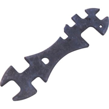 10-Way Cylinder Wrench