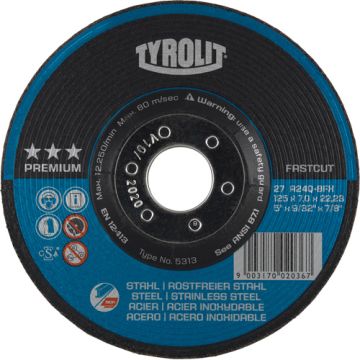 Premium 2-in-1 Grinding Wheel