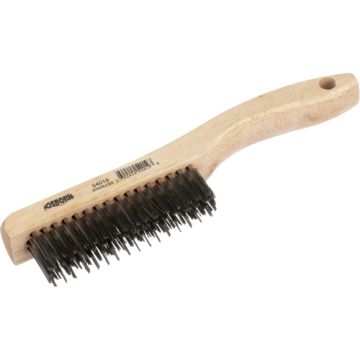 Shoe Handle Scratch Brush