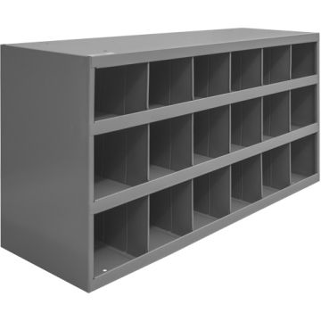 Steel Storage Bin Cabinet