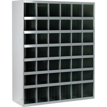 Steel Storage Bin Cabinet