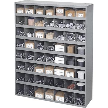 Steel Storage Bin Cabinet