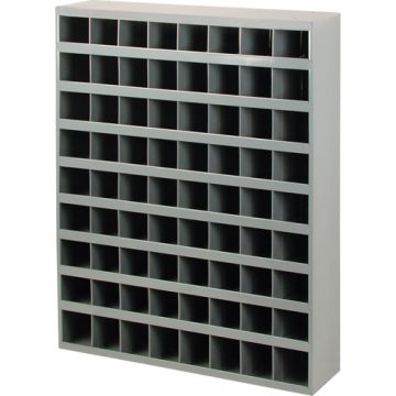 Steel Storage Bin Cabinet