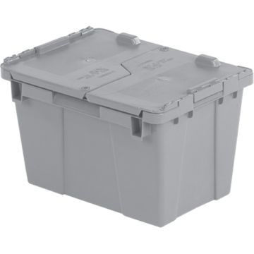 Flipak® Polyethylene Plastic (PE) Distribution Containers