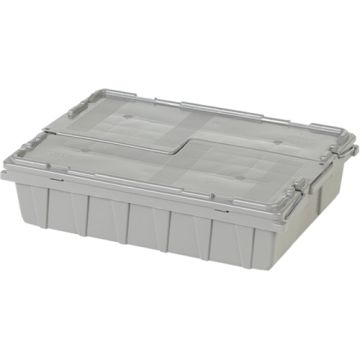 Flipak® Polyethylene Plastic (PE) Distribution Containers