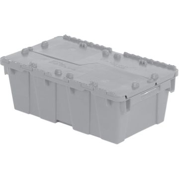 Flipak® Polyethylene Plastic (PE) Distribution Containers