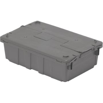 Flipak® Polyethylene Plastic (PE) Distribution Containers