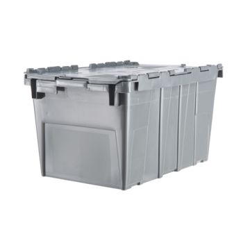 Flipak® Polyethylene Plastic (PE) Distribution Containers