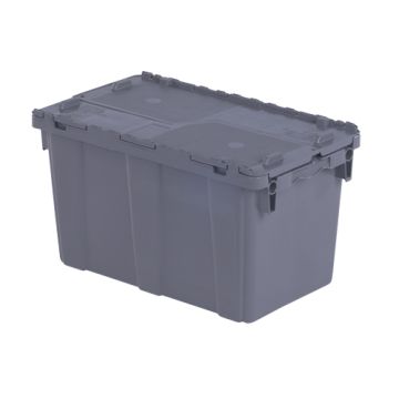 Flipak® Polyethylene Plastic (PE) Distribution Containers