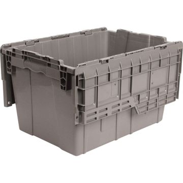 Flipak® Polyethylene Plastic (PE) Distribution Containers