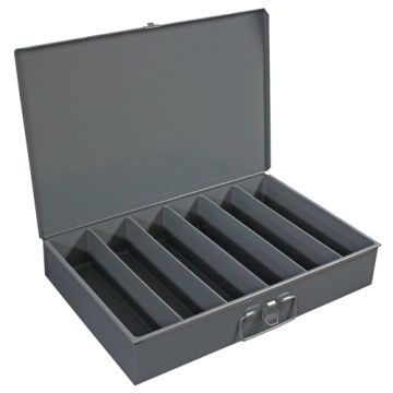 Compartment Steel Scoop Boxes