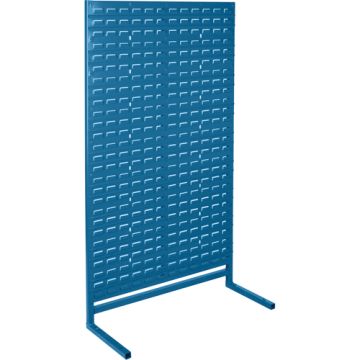 Stationary Bin Racks  -Single-Sided - Rack Only