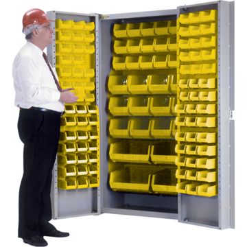 Deep-Door Combination Cabinet