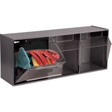 Tip-Out Bins Modular Storage System