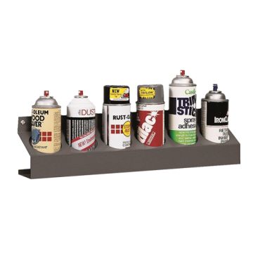 Utility Cabinet   Aerosol Can Caddy