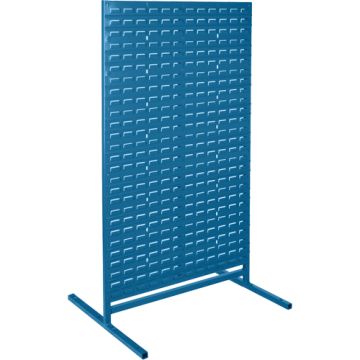 Stationary Bin Racks - Double-Sided - Rack Only