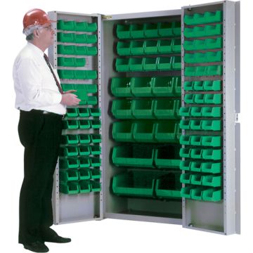 Deep-Door Combination Cabinet