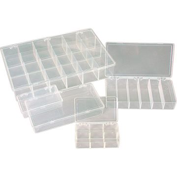 K-Resin Compartment Box