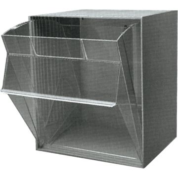 Tip-Out Bins Modular Storage System