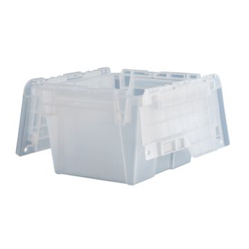 Flipak® Polypropylene Plastic (PP) Distribution Containers