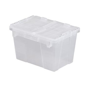 Flipak® Polypropylene Plastic (PP) Distribution Containers