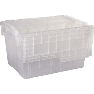 Flipak® Polypropylene Plastic (PP) Distribution Containers