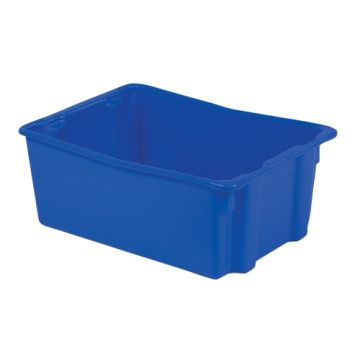 Polylewton Stack-N-Nest® Containers