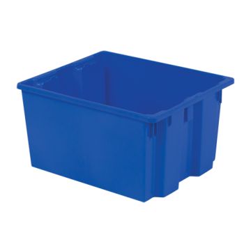 Polylewton Stack-N-Nest® Containers