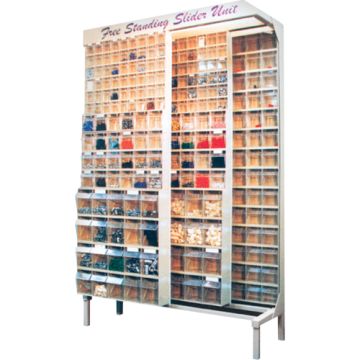 Free Standing Slider System
