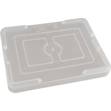 Heavy-Duty Snap-On Cover for 2000 Series Divider Box