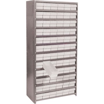 Euro Drawer Shelf Units