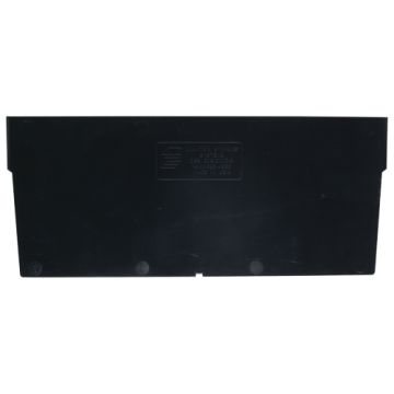 Store More™ Plastic Shelf Bins - Dividers