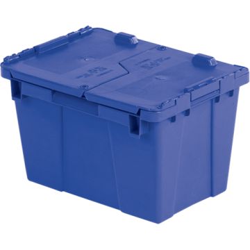 Flipak® Polyethylene Plastic (PE) Distribution Containers