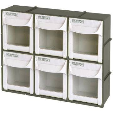 Heavy-Duty Tilt Bin