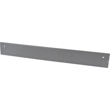 Mounting Channel for Mobile Tilt Bin Racks