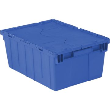 Flipak® Polyethylene Plastic (PE) Distribution Containers