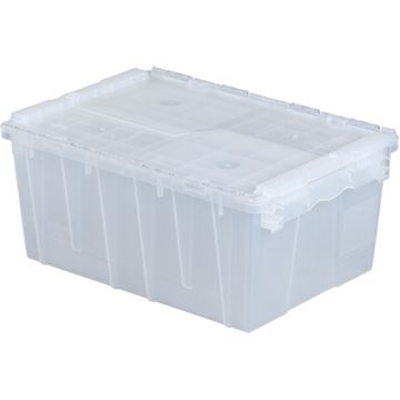 Flipak® Polypropylene Plastic (PP) Distribution Containers