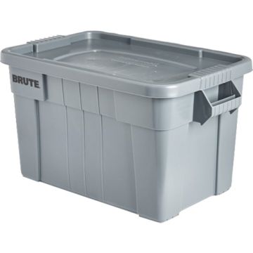 Brute Storage Tote with Lid