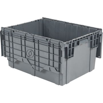 Flipak® Polyethylene Plastic (PE) Distribution Containers