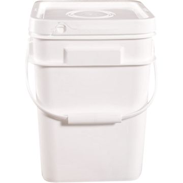 Square Pail