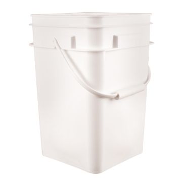 Square Pail