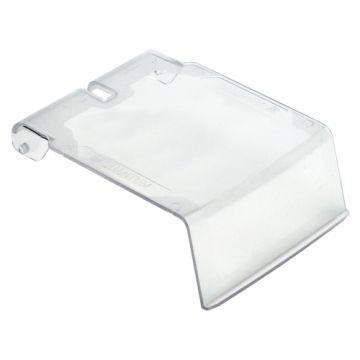 Clear Cover for Stack & Hang Bin