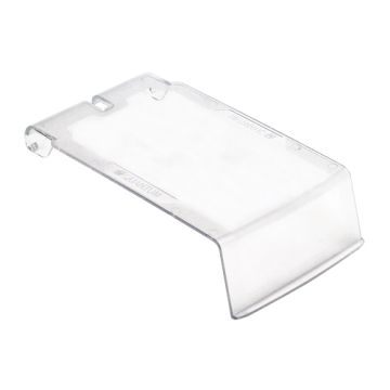 Clear Cover for Stack & Hang Bin