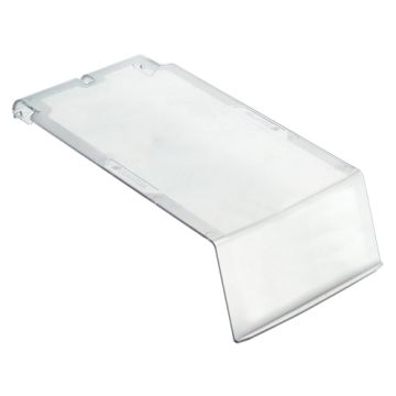 Clear Cover for Stack & Hang Bin