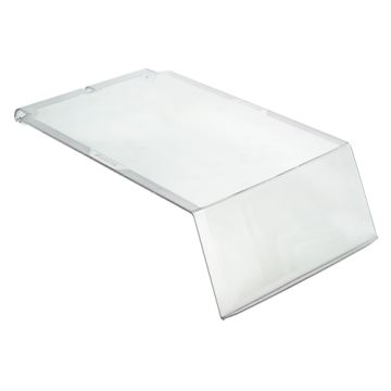 Clear Cover for Stack & Hang Bin