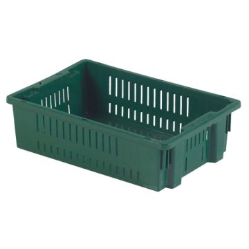 Agricultural Plastic Stack-N-Nest Container