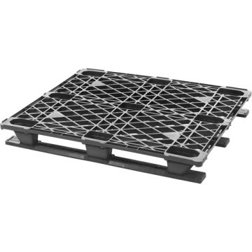 Stackable Plastic Pallet